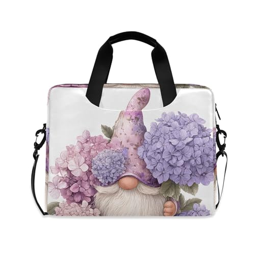 Funda Maletín para Laptop ALAZA Hydrangea 13-15.6 pulg miniatura 1