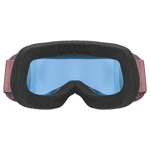 Uvex Elemnt Fm Lunettes de ski mixte avec écran miroir - 3