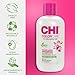 CHI ColorCare Color Lock Shampoo, Locks In Color & Replenishes Moisture For Color-Treated Hair, Sulfate, Paraben, & Cruelty-Free, 12 Oz