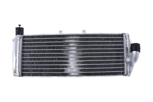 Radiateur alu GASGAS EC 300 EX MC par AVDB | Finition renforcée racing haute performance