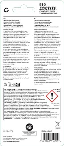 Masterjoint LOCTITE 510 - vue 5
