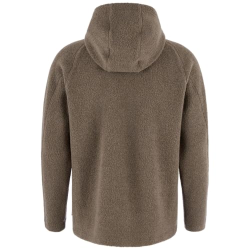 Image of Fjallraven Abisko Trail Women's Hooded Full Zip Fleece - Breathable, Comfortable, Lightweight Fleece Warmth - Hiking