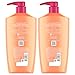 L'Oreal Paris Elvive Dream Lengths Shampoo and Conditioner Kit, Paraben Free, 1 kit