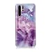 Produktbild NoNo Marke: TONWIN for Huawei P30 Pro kolorierte Zeichnung Muster IMD Verarbeitung weicher TPU-Schutzhülle Brand:TONWIN (Color : Purple Star)