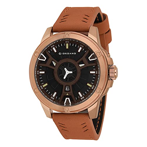 Image of Giordano Analogue Men's Watch-C1161