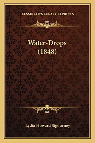 Water-Drops (1848)