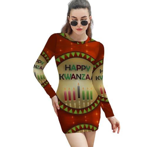 Amazon.com: Jyyau Happy Kwanzaa African American Heritage Festival Women's Dress Long Sleeve Sheath Dress Party Dresses Business Casual Work Outfits for Women Multicolored : Clothing, Shoes & Jewelry Amazon.com: Jyyau Happy Kwanzaa African American Heritage Festival Women's Dress Long Sleeve Sheath Dress Party Dresses Business Casual Work Outfits for Women Multicolored : Clothing, Shoes & Jewelry