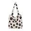 A01-black Flower-large