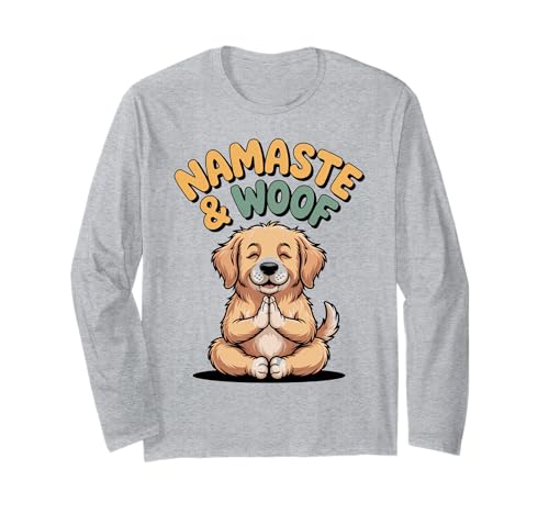 Namaste & Woof ���킢�����K�h�b�O�ґz�|�[�YT�V���c ����T�V���c