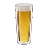 ZWILLING Sorrento 2-pc Double-Wall Pint Beer Glass Set