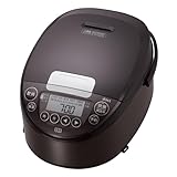 炊飯器 5.5合 IH式 炊きたて 遠赤黒厚釜 JPW-D100T