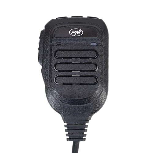 Microphone pour PNI Escort HP 8500 résolvant les pannes de micro CB