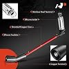 A-Premium High Heat Spark Plug Ignition Wires Set of 8 Compatible with Chevrolet Chevy GMC Silverado Suburban Sierra Tahoe Yukon - V8 Engine