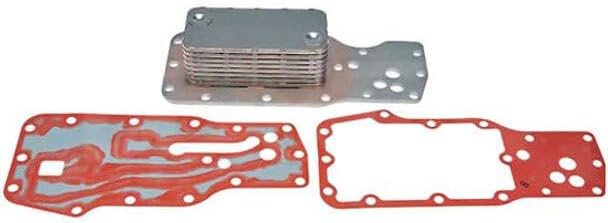 Technical Precision Replacement for Freightliner M2 106 Year 2012 Engine Oil Cooler