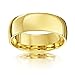 Theia Anillo de Bodas de Oro Amarillo, 9k, Unisex Imagen de Theia Anillo de Bodas de Oro Amarillo, 9k, Unisex