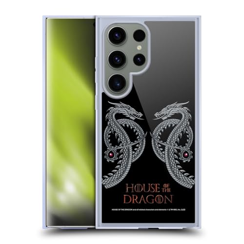 Coque Samsung S24 Ultra MagSafe House of The Dragon gel antichoc