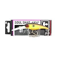 JACKALL(ジャッカル) ソウルシャッド68SP 13個セット JACKALL(ジャッカル) ソウルシャッド68SP 13個セット SOUL SHAD
