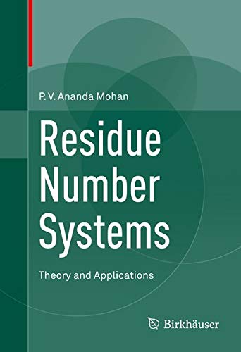Buy Residue Number Systems — BookShops.in