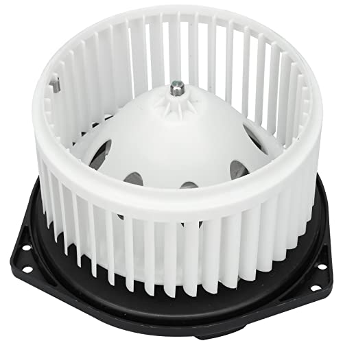 IRONTEK 700193 HVAC Blower Motor with Fan Cage for Infiniti