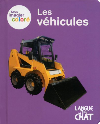 MON IMAGIER COLORE LES VEHICULES
