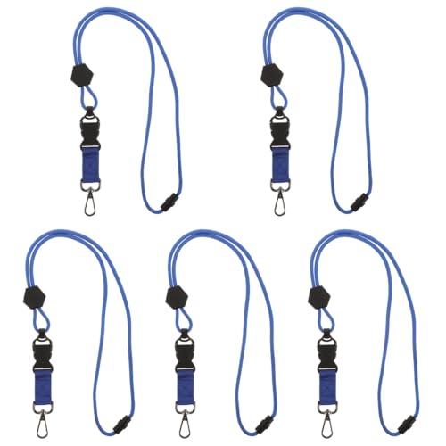 Longe de téléphone et porte-badge DOITOOL amovible avec boucle