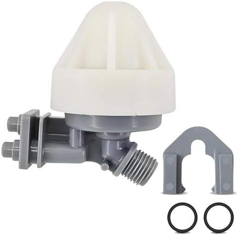 Water Softener Nozzle and Venturi Assembly 7187065 Replacement ...