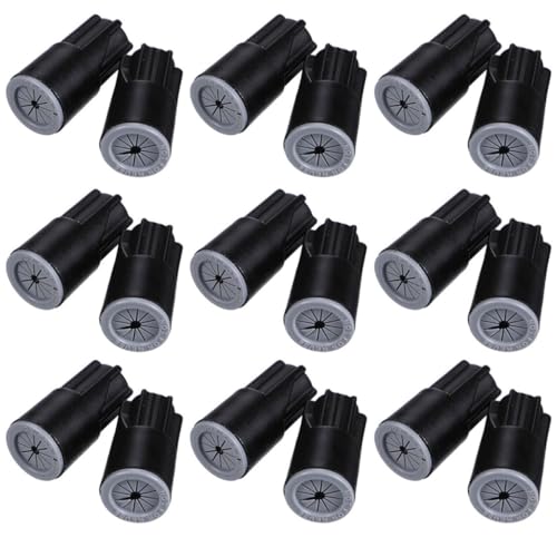 Conectores de cables impermeables de nylon negro con gel de silicona hermético