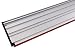 Milescraft 1408 Guide Rails – 55 Inch Rail Extensions for Milescraft 1409 Track Saw Guide. Extend Range to Over 8 Feet. All-Aluminum Construction. Includes 4 Rail Connectors