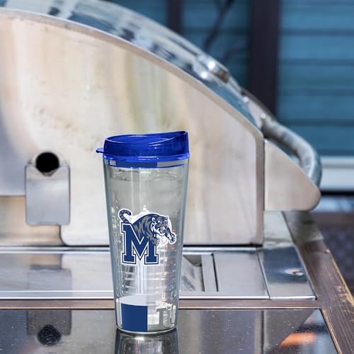 Image of Rico Industries NCAA Double Wall Tritan Tumbler 16oz or 22oz