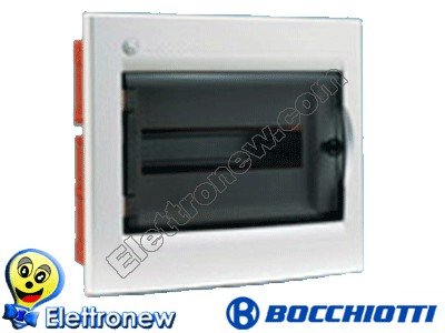 IP40 INC 12W0 CEN Incasso 04102