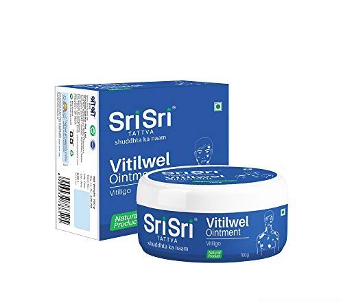 Sri Sri Tatta Vitilwel Ointment, 100g (Pack of 4) (B07RXXQ92G) Amazon Price History, Amazon Price Tracker