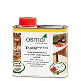 Osmo-TopOil 3058 Farblos Matt 0,500 L