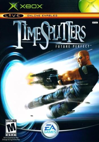 Time Splitters: Future Perfect - Xbox image 4