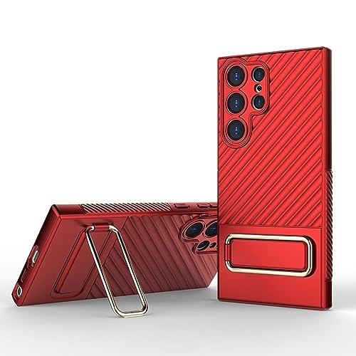 Coque magnétique Samsung S23 Plus antichoc à lentille protégée vague