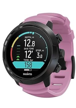 Amazon.co.jp: SUUNTO スント D5 WILDBERRY ワイルドベリー