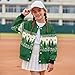 ZFRXIGN Christmas Tree Jacket for Boys Girls Size 11-12 Button up Cardigan School Uniform Baseball Jacket Fall Crewneck Sweatshirt Stress Coat Pocket T Shirts, Green