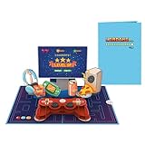 Zoom IMG-2 papercrush biglietto pop up gaming Zoom IMG-2 papercrush biglietto pop up gaming