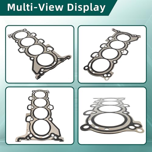 Image of AUTOKAY 22311-2E100 Engine Cylinder Head Gasket Fits for Elantra Kona Forte 2.0L 17-20 223112E100