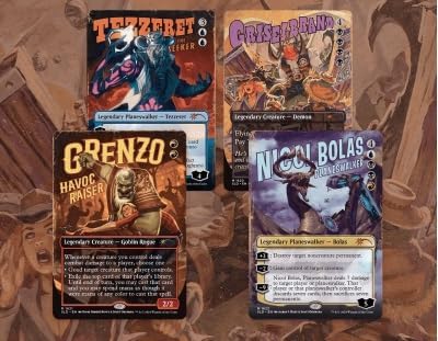 MTG Secret Lair: Outlaw Anthology Vol. 1: Rebellious Renegades (Non-Foil Edition)!