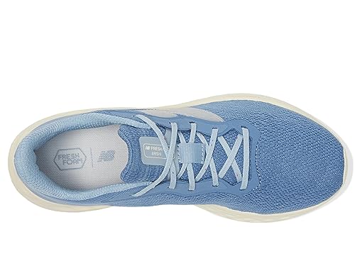 New Balance Women's Fresh Foam Arishi V4 Running Shoe, Mercury Blue/Angora Fuzz, 6.5 Wide2