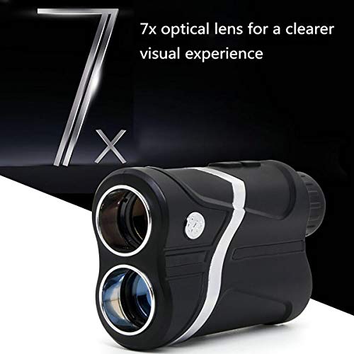 Golf Rangefinder Laser Rangefinder Distance Measurement Speed Measurement Angle Measurement Outdoor Handheld High-Precision Telescope,1500M - Image 3