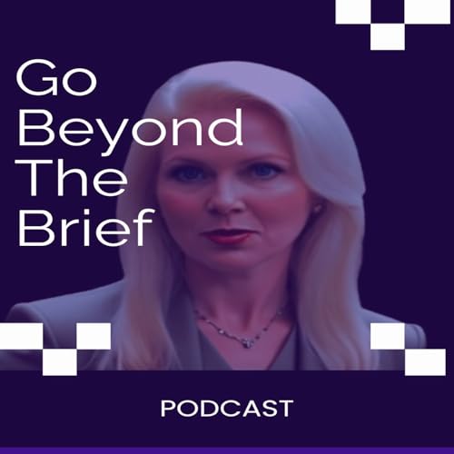 Page de couverture de Go Beyond The Brief