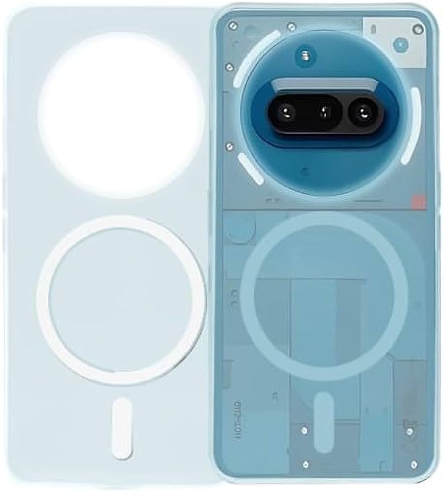 Nothing Phone (3a) 256GB 青 ケース付き Amazon.co.jp: Nothing Phone 3A ケース 手帳型 Nothing Phone3A 保護