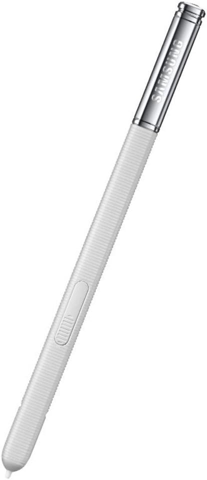New Oem Samsung Stylus S Pen for Galaxy Note 4 S Pen Stylus (White)