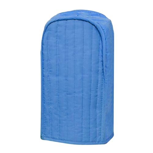 Jeukwud Blender Appliance Cover, Kitchen Blender Cover 15.7x7.1x5.9in (Blue) by Jeukwud - Used condition - Image 8