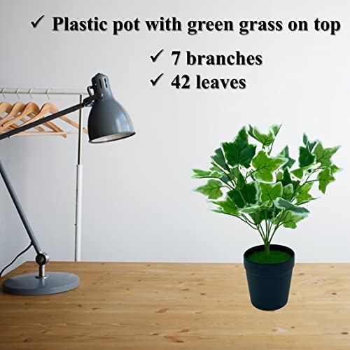 "Bring Life to Your Space with Stylish Tdas Artificial Plants in Pots - Perfect Home Decor Items for Indoor and Outdoor - Set of 2 (Design5) - 33 cm" "Bring Life to Your Space with Stylish Tdas Artificial Plants in Pots - Perfect Home Decor Items for Indoor and Outdoor - Set of 2 (Design5) - 33 cm"