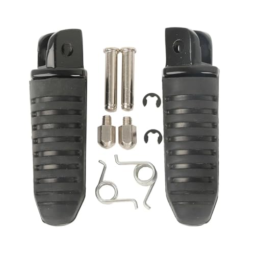 Pédales de moto pour Suzuki GSX1400 contre le glissement des pieds