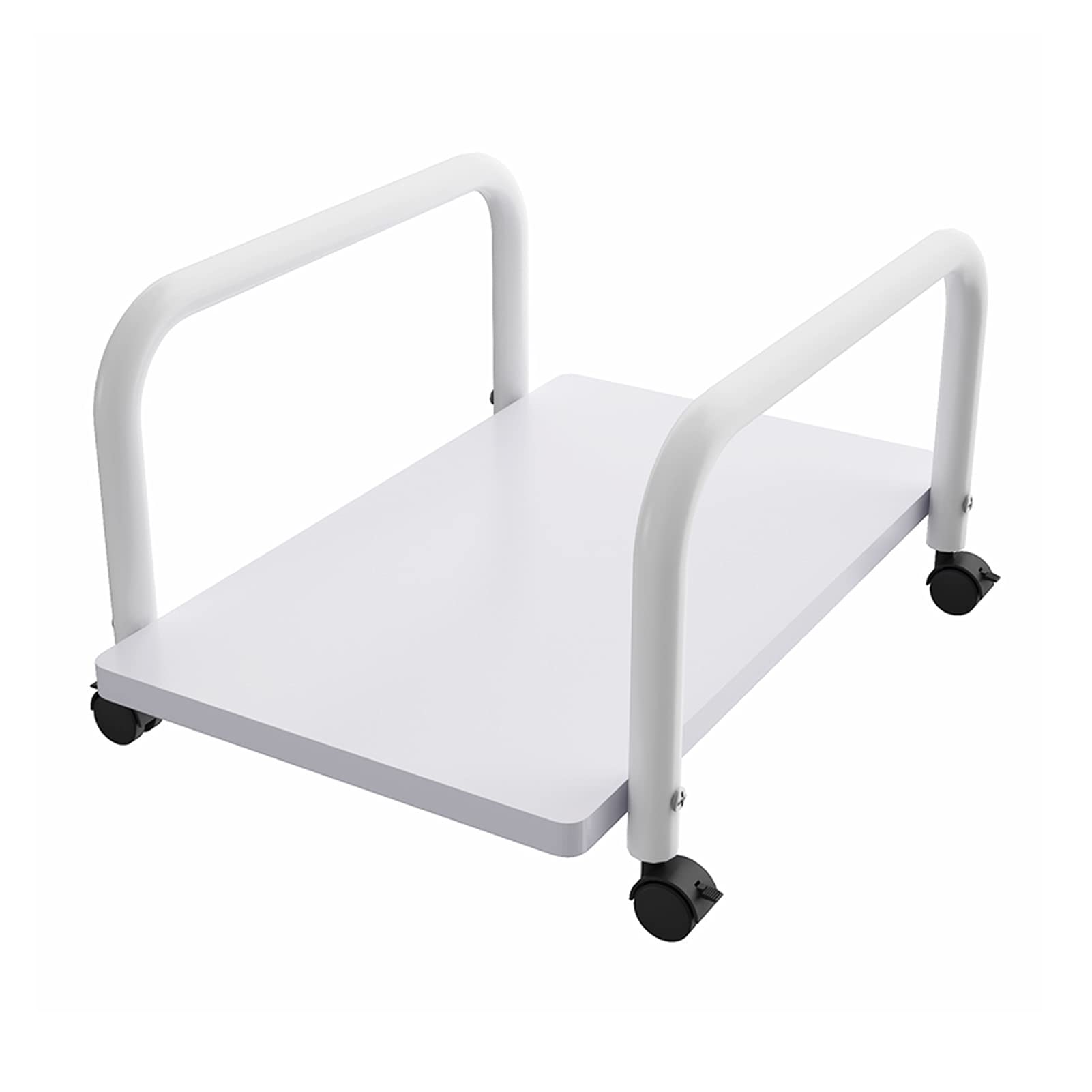 Support de tour d'ordinateur portable et chariot de bureau mobile TUSUOD