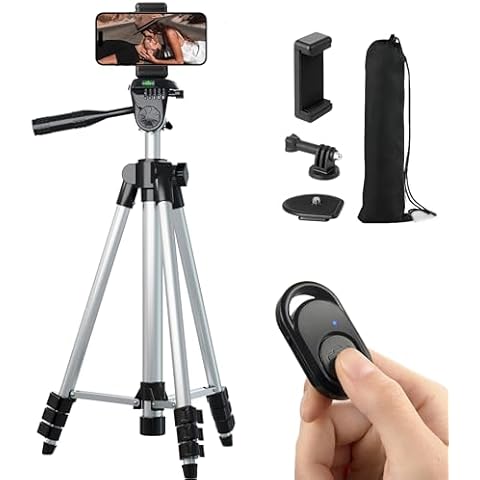 Paladinz 42" Lightweight Aluminium Phone Tripod Cover