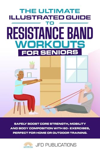 The Ultimate Illustrated Guide To Resistance Band Workouts For Se...